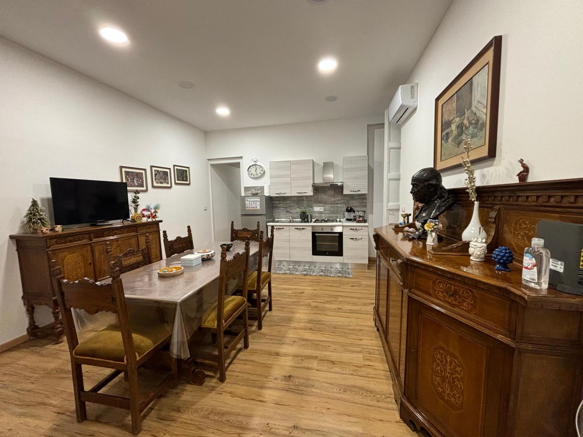 קטאניה Il Giardino Casa Vacanze מראה חיצוני תמונה