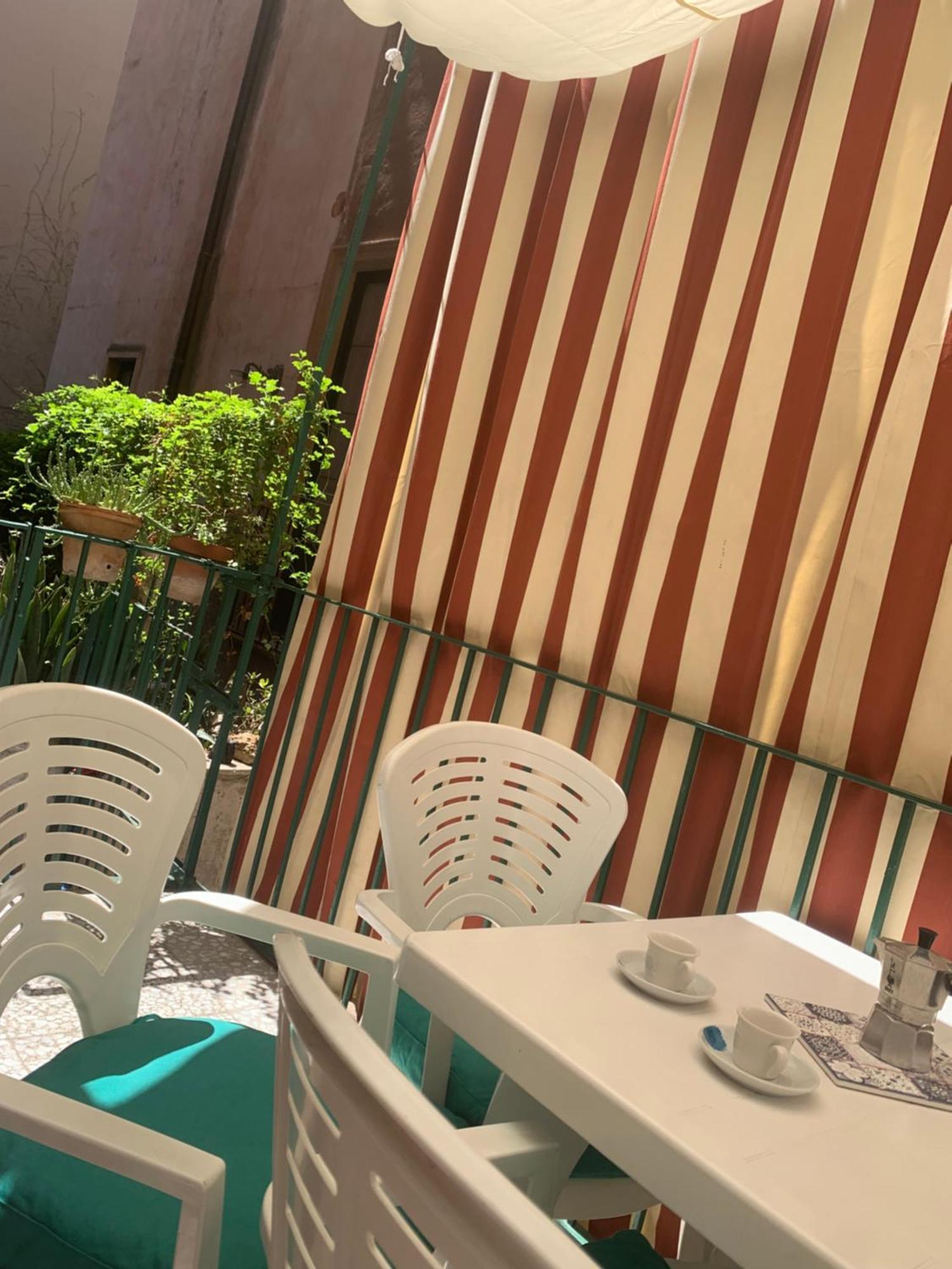 קטאניה Il Giardino Casa Vacanze מראה חיצוני תמונה