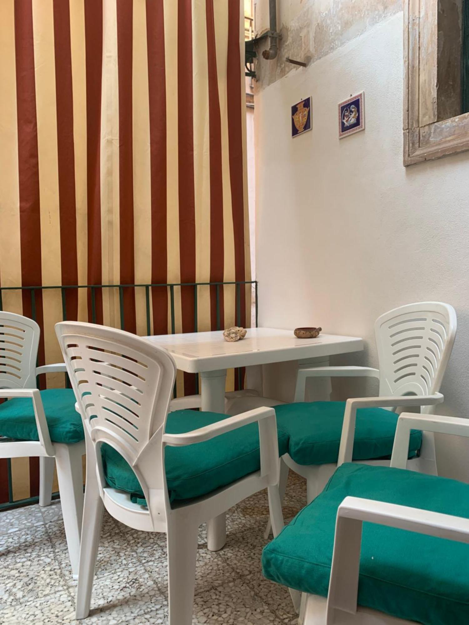 קטאניה Il Giardino Casa Vacanze מראה חיצוני תמונה