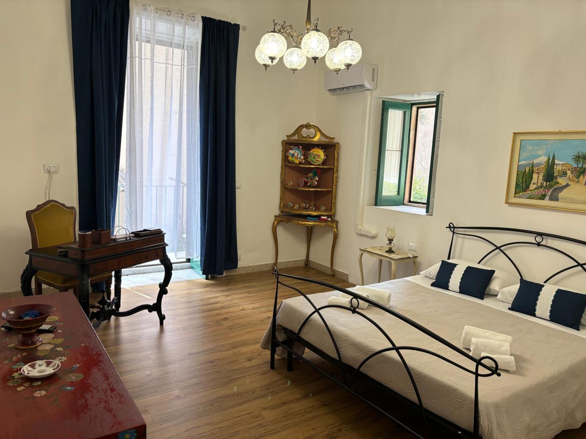 קטאניה Il Giardino Casa Vacanze מראה חיצוני תמונה